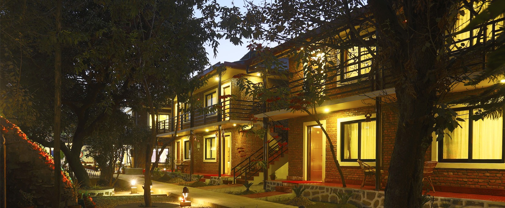 Nepal Cottage Resort