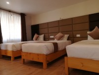 Triple Bed Room